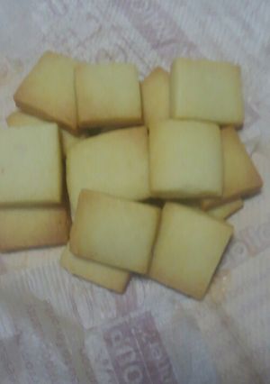 蜂蜜ジャムクッキー-レシピのメイン写真
