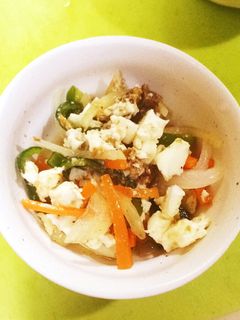 にんじんとピーマンのおかか和え-レシピのメイン写真