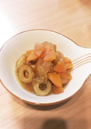 ちくわの煮物-レシピのメイン写真