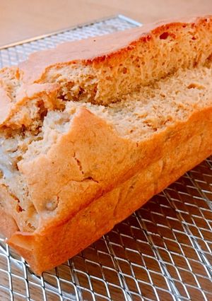 米粉バナナパウンド-レシピのメイン写真