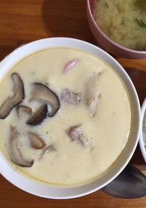 誰でも作れるプルプル茶碗蒸し-レシピのメイン写真