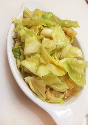 超簡単＊キャベツの煮浸し-レシピのメイン写真