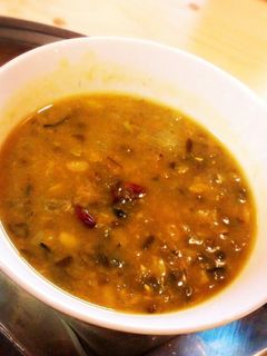 ダール、ネパール料理豆のスープ♪-レシピのメイン写真