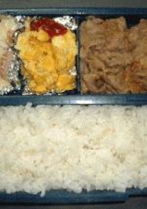 豚の生姜焼き　9/20弁当-レシピのメイン写真