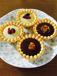 生チョコタルト-レシピのメイン写真