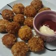 カリっとジューシーなひとくちチキンフライ