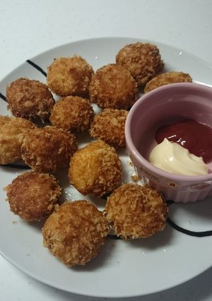 カリっとジューシーなひとくちチキンフライ-レシピのメイン写真