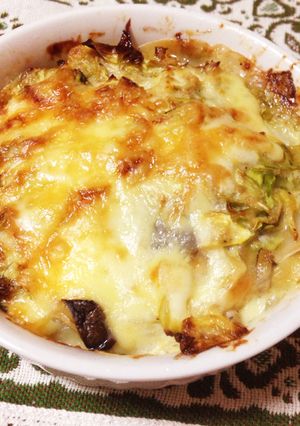 餃子ラザニア-レシピのメイン写真