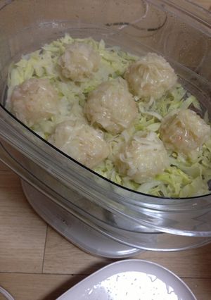 ふんわりあまいえびしゅうまい-レシピのメイン写真