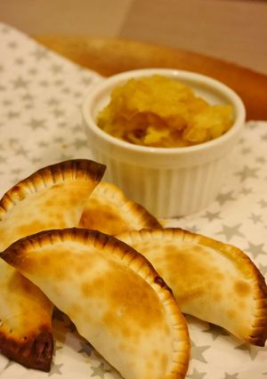 リンゴジャムとさつまいものスイートポテト-レシピのメイン写真