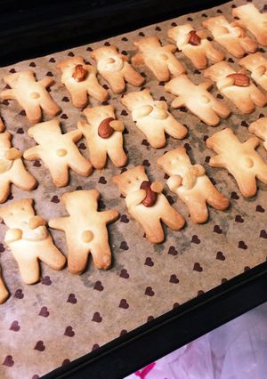 簡単！さくさく！失敗なし！絶品クッキー♡-レシピのメイン写真