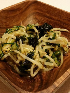 おつまみもやし(*´ω`*)-レシピのメイン写真