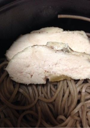 基本の茹で鶏-レシピのメイン写真