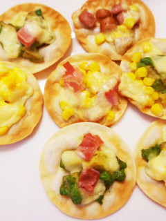 餃子の皮でパーティー-レシピのメイン写真