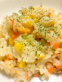 炊飯器で✨シーフードピラフ-レシピのメイン写真