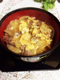 あり合わせ!簡単★他人丼★-レシピのメイン写真