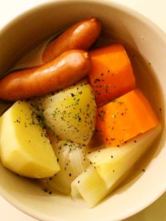 絶品!ポトフ-レシピのメイン写真