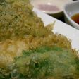 アジの大葉巻き天ぷら