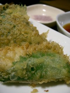 アジの大葉巻き天ぷら-レシピのメイン写真