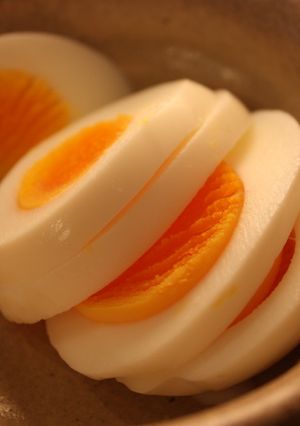 ゆで卵のピクルス-レシピのメイン写真