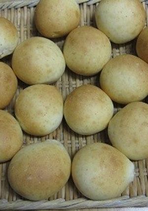 オリーブオイルでプチパン-レシピのメイン写真