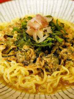 さっぱり冷し中華!冷汁風♪-レシピのメイン写真