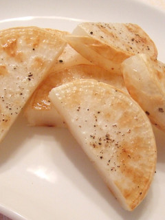 干し野菜♪干し大根ステーキ♪-レシピのメイン写真