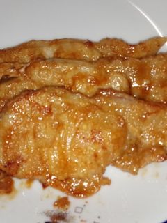 豚肉のしょうが焼き-レシピのメイン写真