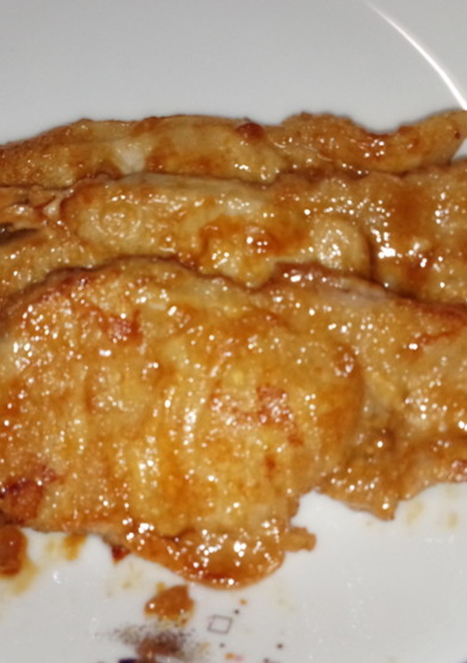 豚肉のしょうが焼き-レシピのメイン写真