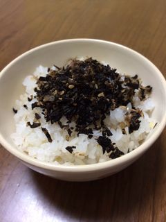 子供も一緒に☆ひじきふりかけ-レシピのメイン写真