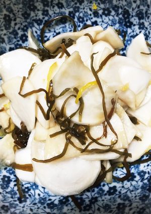 かぶの柚子昆布漬け-レシピのメイン写真