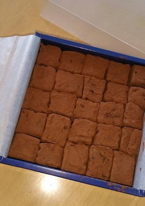 我が家の生チョコ♡-レシピのメイン写真
