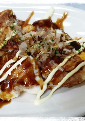 とん平焼-レシピのメイン写真