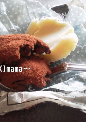 簡単うま~!YUKImamaの生チョコ~-レシピのメイン写真