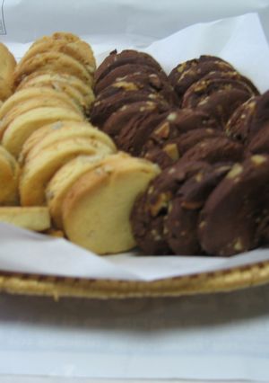 定番クッキー(応用可能)サクサク!簡単!-レシピのメイン写真