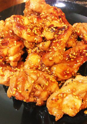 旨い旨い！チキンだれ-レシピのメイン写真