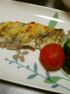 たらのマヨチーズ焼き-レシピのメイン写真