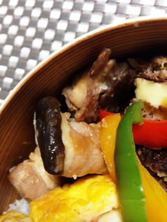 男子のお弁当に人気!エリンギ豚肉巻き♪-レシピのメイン写真