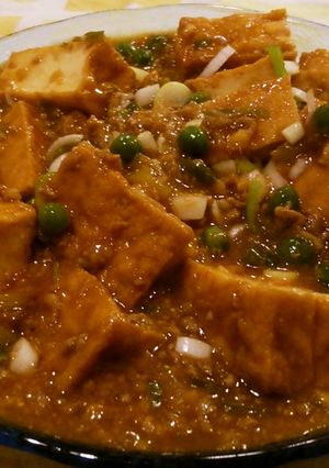 厚揚げマーボー♪-レシピのメイン写真