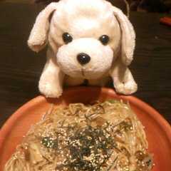 焼きそばオイスターバージョン-レシピのメイン写真