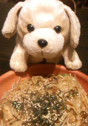 焼きそばオイスターバージョン-レシピのメイン写真