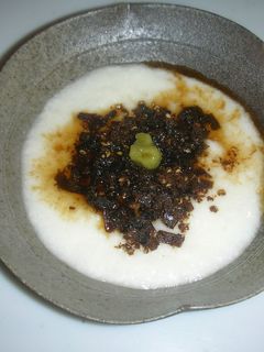 山芋とろろ昆布-レシピのメイン写真