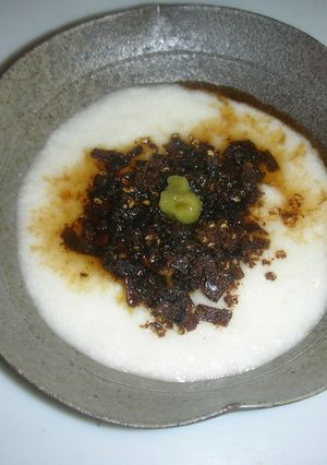 山芋とろろ昆布-レシピのメイン写真