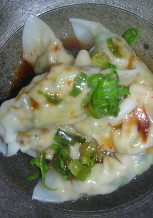 我が家の絶品水餃子-レシピのメイン写真