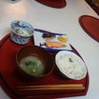 血管ダイエット食190(焼鮭とべったら)