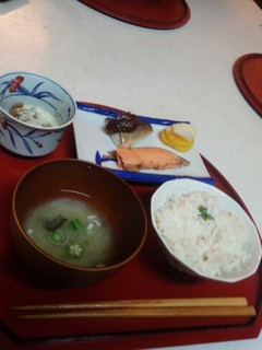 血管ダイエット食190(焼鮭とべったら)-レシピのメイン写真