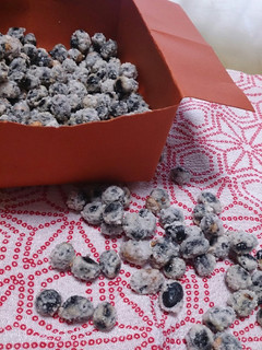 豆菓子~煎り黒豆の砂糖がらめ-レシピのメイン写真