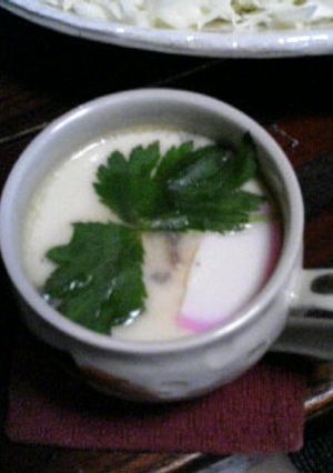 茶碗蒸し-レシピのメイン写真