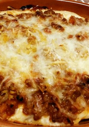 おもてなし!ミートポテトグラタン♪-レシピのメイン写真