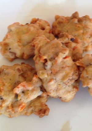 Carrot Cookies-レシピのメイン写真